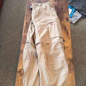New Nike acg cargos
